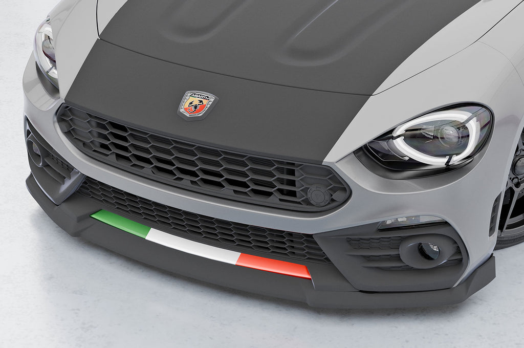 CSR Frontspoiler | Cup-Spoilerlippe mit ABE für Fiat Abarth 124 Spider CSL824