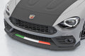 CSR Frontspoiler | Cup-Spoilerlippe mit ABE für Fiat Abarth 124 Spider CSL824