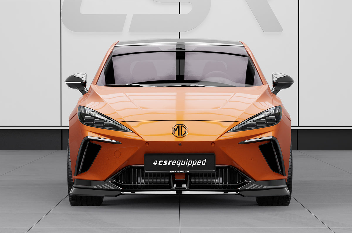 CSR Frontspoiler | Cup-Spoilerlippe mit ABE für MG Mulan / 4 CSL826