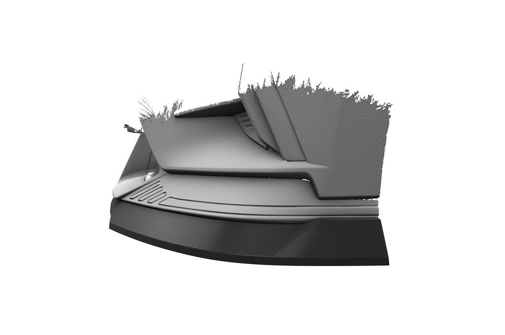 CSR Frontspoiler | Cup-Spoilerlippe mit ABE für MG Mulan / 4 CSL826