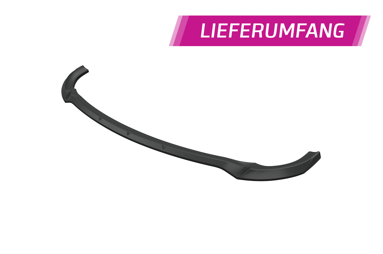 CSR Frontspoiler | Cup-Spoilerlippe mit ABE für Mercedes-Benz EQE V295 AMG / AMG-Line CSL828