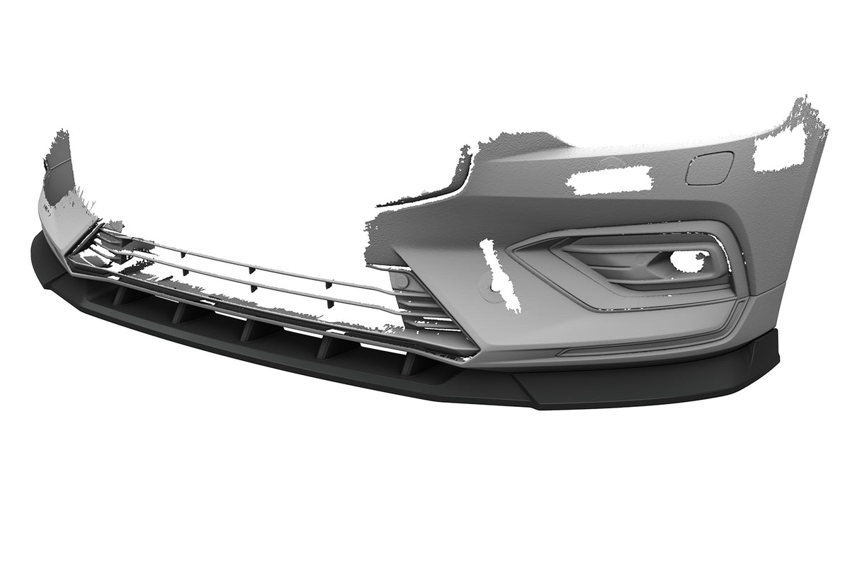 CSR Frontspoiler | Cup-Spoilerlippe mit ABE für Volvo S60 (3. Gen) / V60 (2. Gen) CSL830