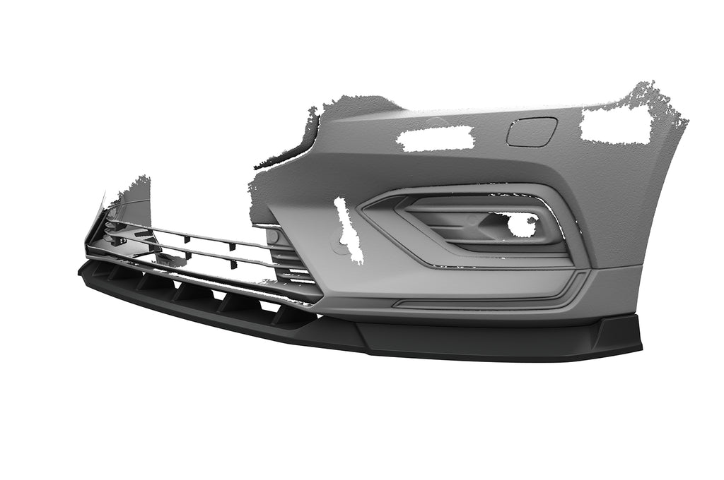 CSR Frontspoiler | Cup-Spoilerlippe mit ABE für Volvo S60 (3. Gen) / V60 (2. Gen) CSL830