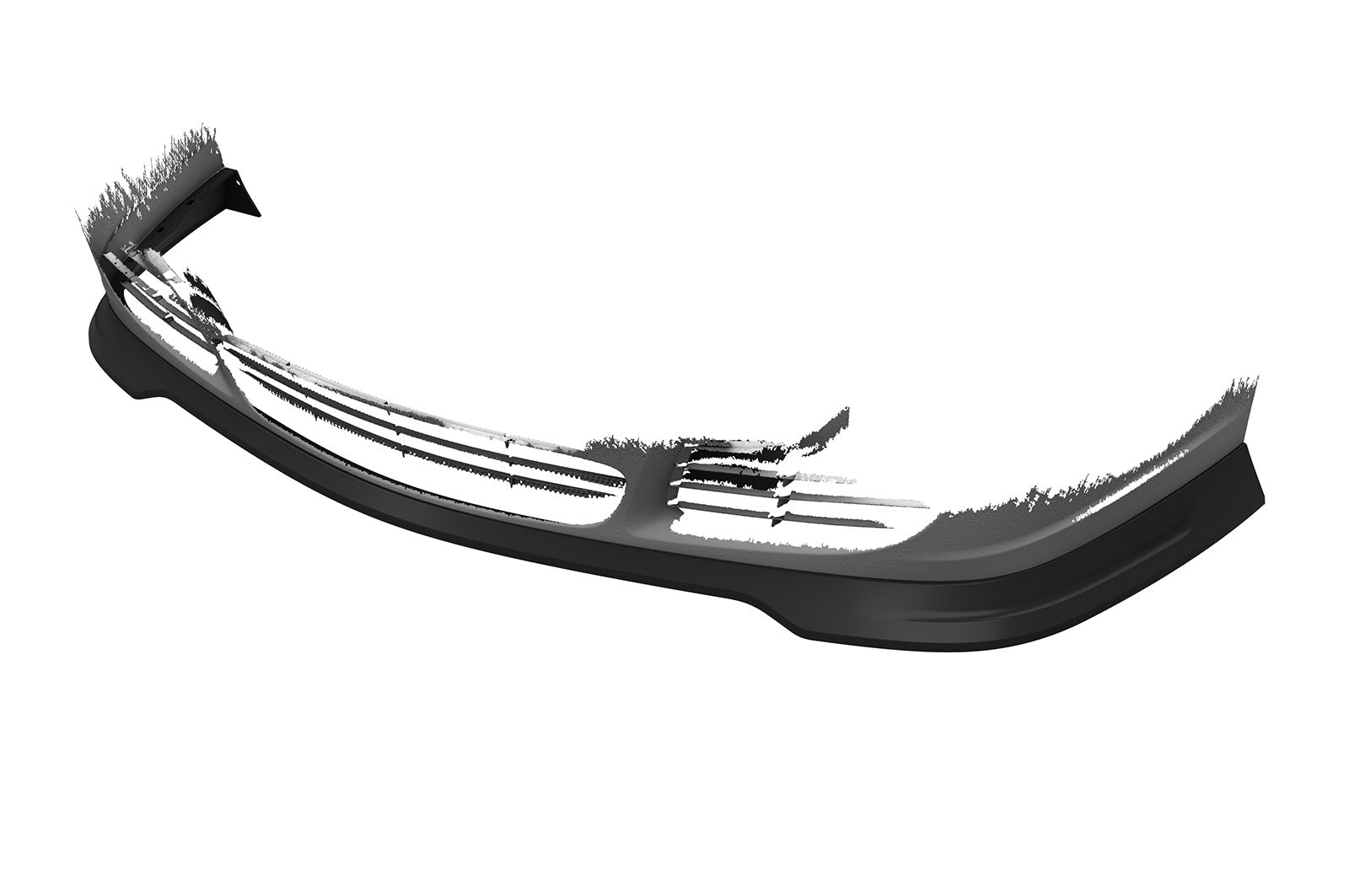 CSR Frontspoiler | Cup-Spoilerlippe mit ABE für Porsche 911/996 CSL831