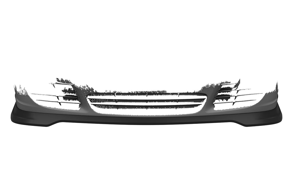 CSR Frontspoiler | Cup-Spoilerlippe mit ABE für Porsche 911/996 CSL831