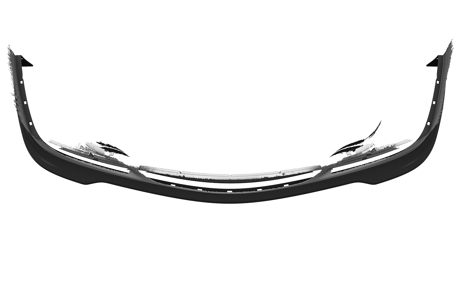 CSR Frontspoiler | Cup-Spoilerlippe mit ABE für Porsche 911/996 CSL831
