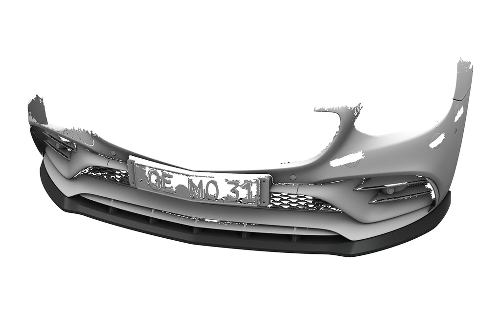 CSR Frontspoiler | Cup-Spoilerlippe mit ABE für Mercedes-Benz SLC R172 43 AMG CSL833