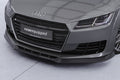 CSR Frontspoiler | Cup-Spoilerlippe mit ABE für Audi TT FV/8S CSL835