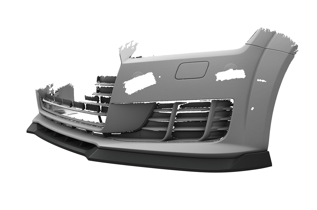 CSR Frontspoiler | Cup-Spoilerlippe mit ABE für Audi TT FV/8S CSL835