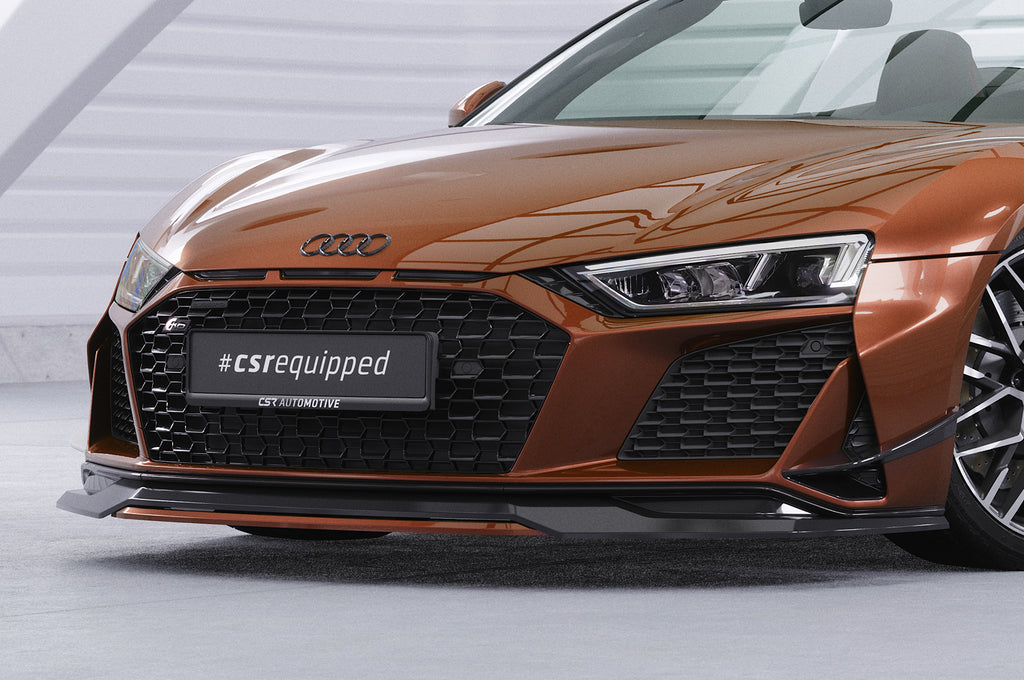 CSR Frontspoiler | Cup-Spoilerlippe mit ABE für Audi R8 (Typ 4S) CSL836