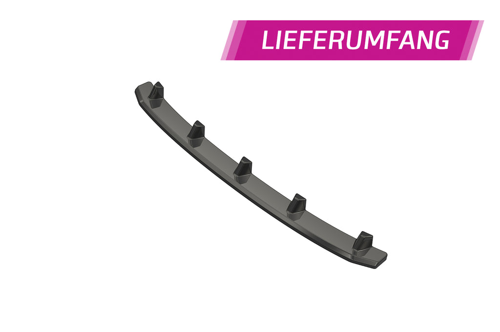 CSR Frontspoiler | Cup-Spoilerlippe mit ABE für Audi R8 (Typ 4S) CSL836