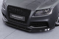 CSR Frontspoiler | Cup-Spoilerlippe mit ABE für Audi RS5 (8T) CSL837