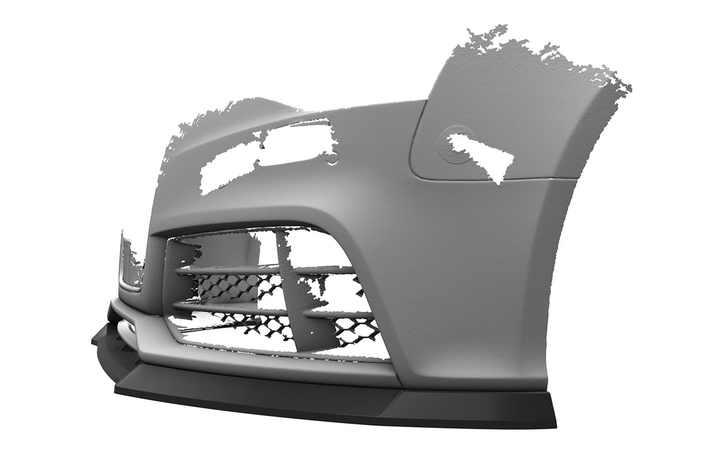 CSR Frontspoiler | Cup-Spoilerlippe mit ABE für Audi RS5 (8T) CSL837
