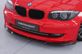 CSR Frontspoiler | Cup-Spoilerlippe mit ABE für BMW 1er E81 / E87 CSL841