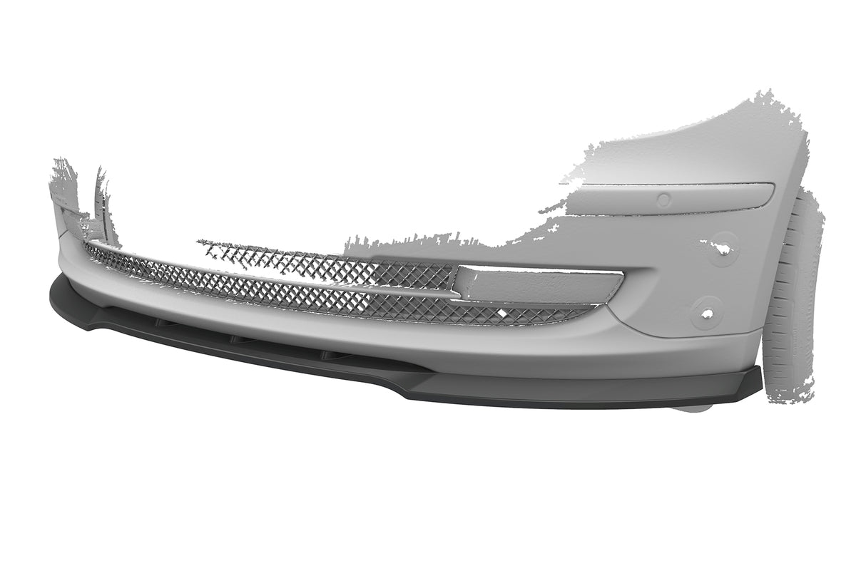 CSR Frontspoiler | Cup-Spoilerlippe mit ABE für BMW 1er E81 / E87 CSL841