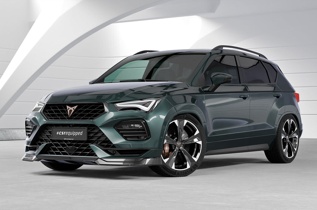 CSR Frontspoiler | Cup-Spoilerlippe mit ABE für Cupra Ateca (Typ 5FP, KH7) CSL842