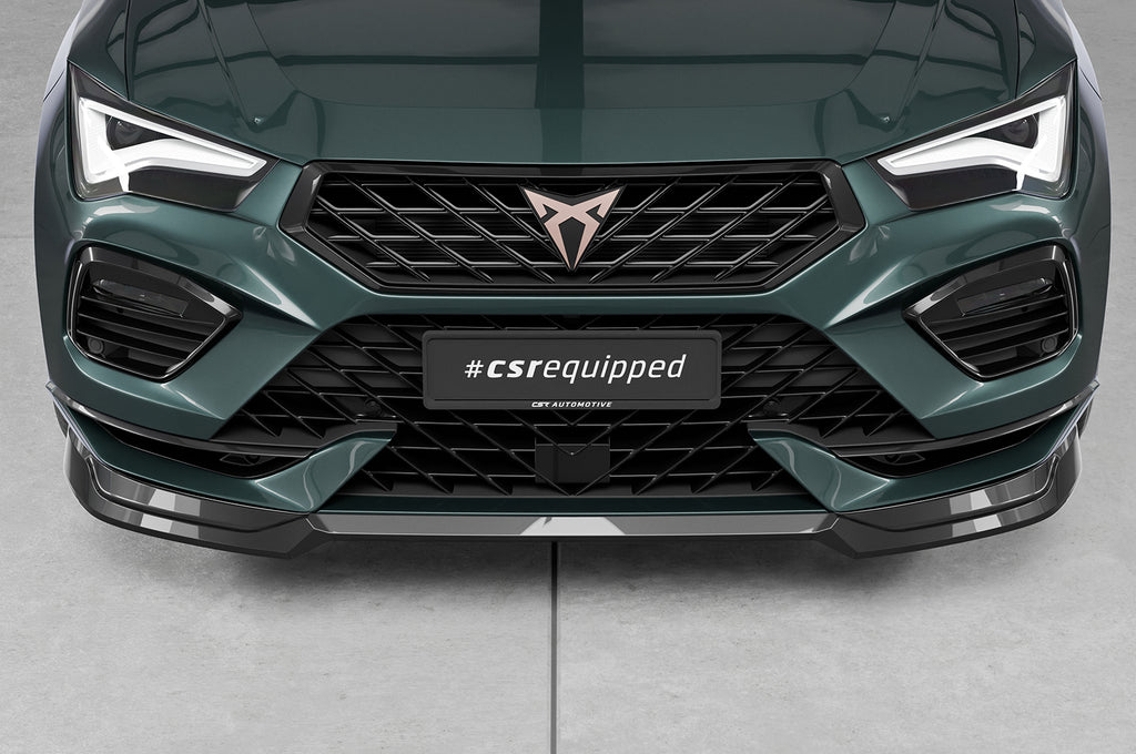 CSR Frontspoiler | Cup-Spoilerlippe mit ABE für Cupra Ateca (Typ 5FP, KH7) CSL842