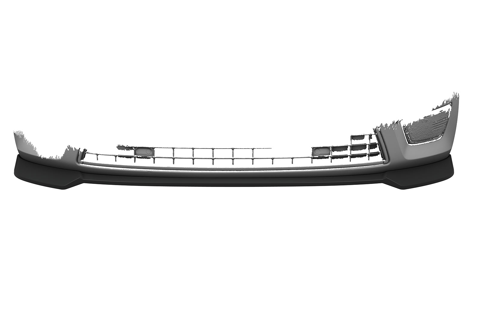 CSR Frontspoiler | Cup-Spoilerlippe mit ABE für Ford Mondeo MK4 (BA7) CSL844
