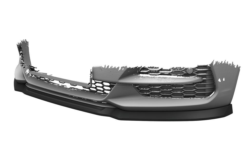 CSR Frontspoiler | Cup-Spoilerlippe mit ABE für Jaguar XE (X760) CSL845