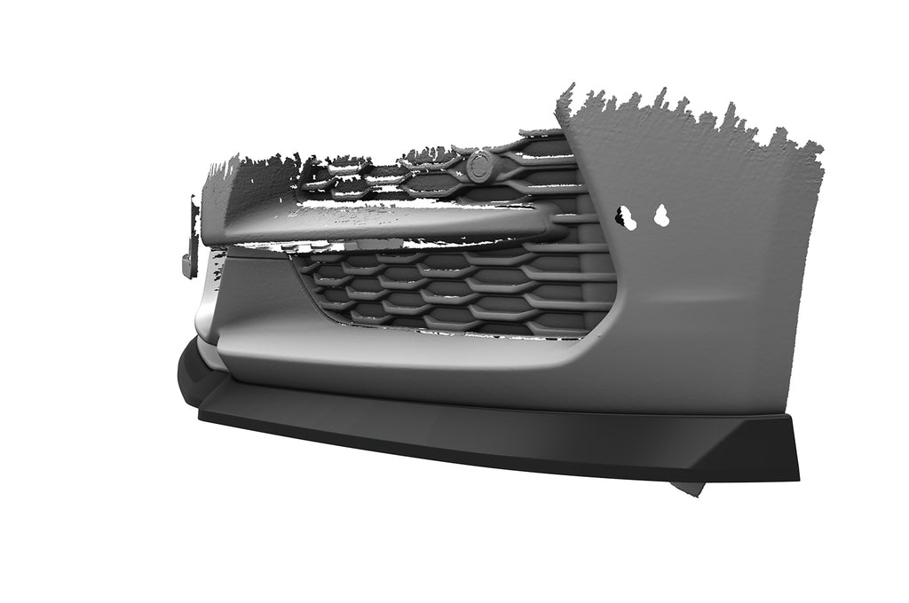 CSR Frontspoiler | Cup-Spoilerlippe mit ABE für Jaguar XE (X760) CSL845
