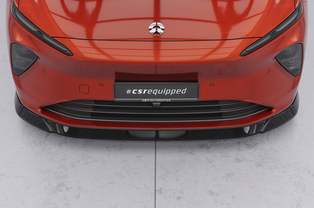 CSR Frontspoiler | Cup-Spoilerlippe mit ABE für Nio ET7 CSL847