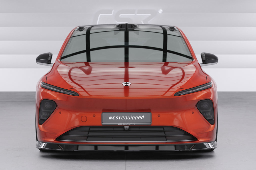 CSR Frontspoiler | Cup-Spoilerlippe mit ABE für Nio ET7 CSL847