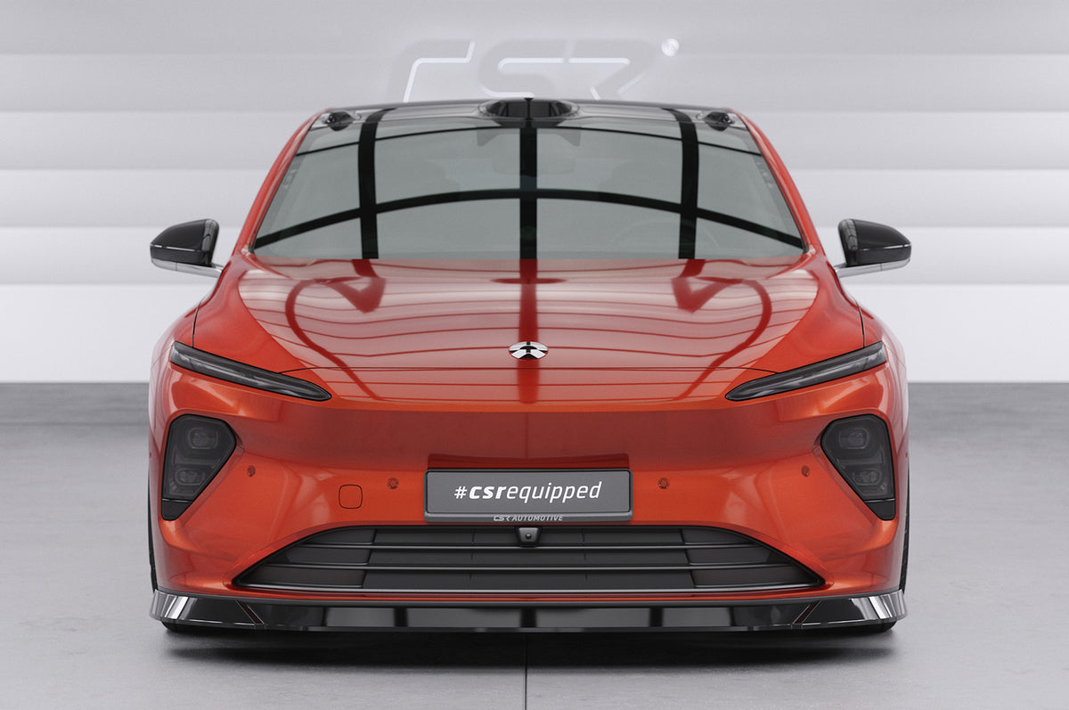 CSR Frontspoiler | Cup-Spoilerlippe mit ABE für Nio ET7 CSL847