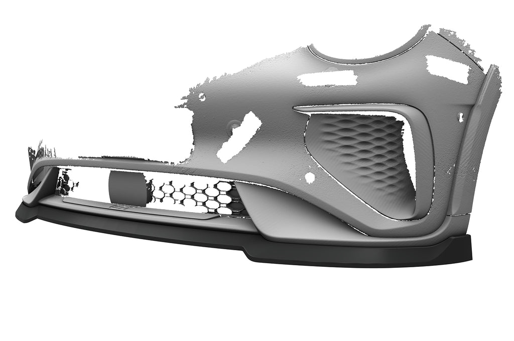 CSR Frontspoiler | Cup-Spoilerlippe mit ABE für GWM ORA Funky Cat / Haomao GT CSL848