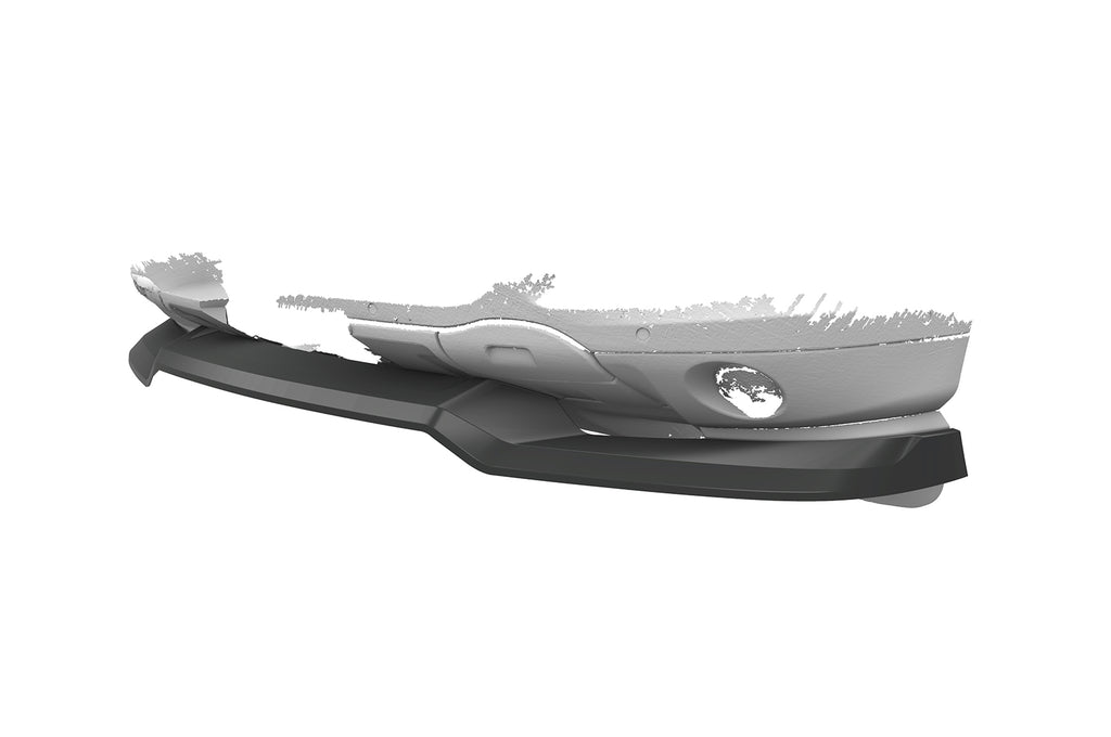 CSR Frontspoiler | Cup-Spoilerlippe mit ABE für Porsche Cayenne (Typ 9PA) CSL849