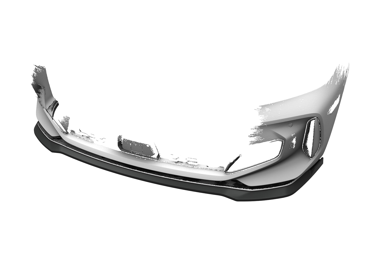 CSR Frontspoiler | Cup-Spoilerlippe mit ABE für Seat Arona FR CSL850