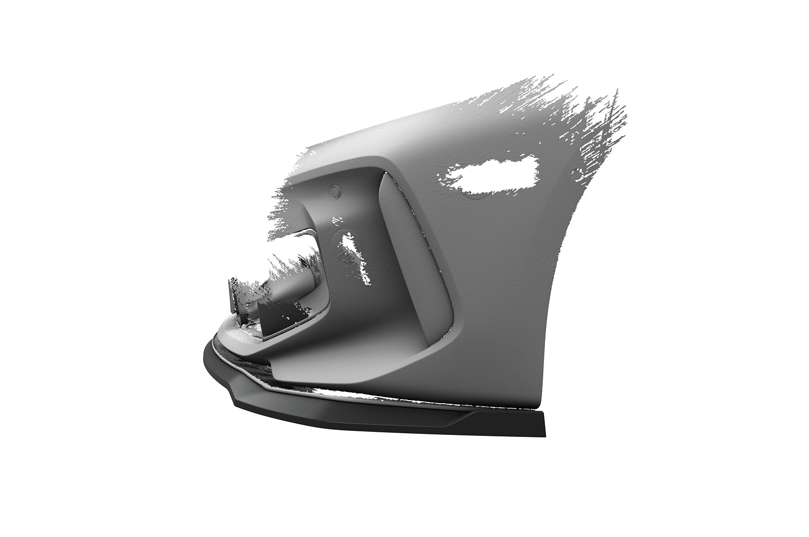 CSR Frontspoiler | Cup-Spoilerlippe mit ABE für Seat Arona FR CSL850