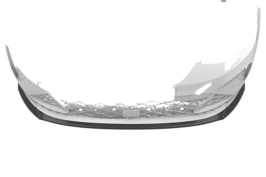 CSR Frontspoiler | Cup-Spoilerlippe mit ABE für Seat Arona FR CSL850