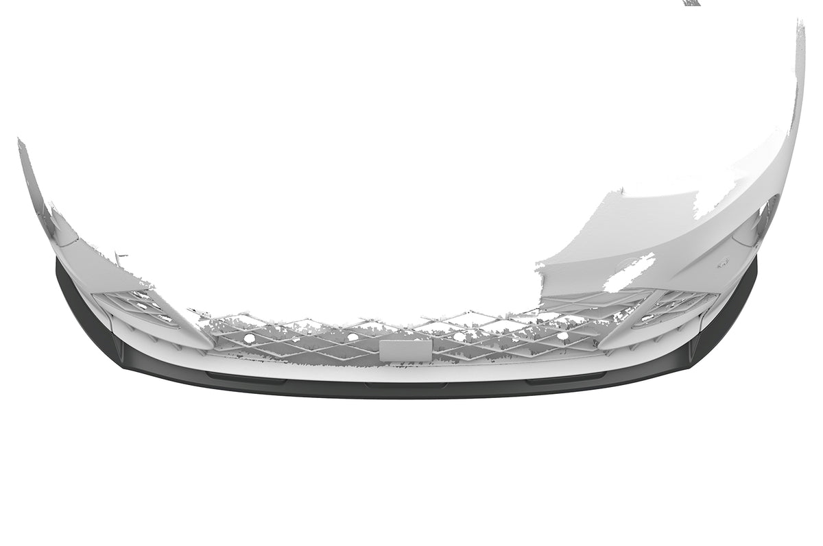 CSR Frontspoiler | Cup-Spoilerlippe mit ABE für Seat Arona FR CSL850