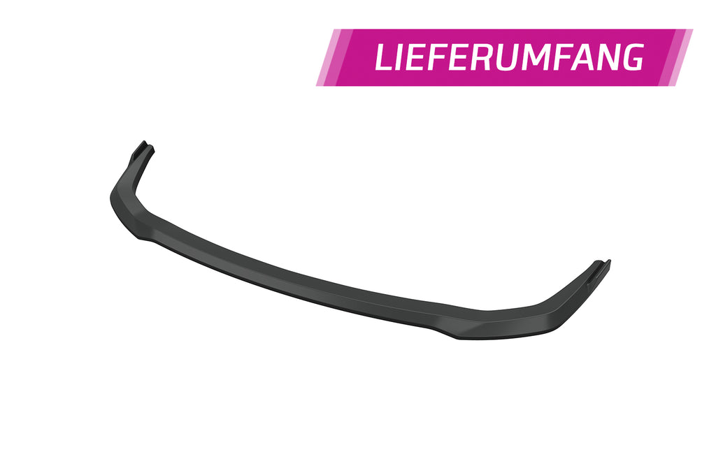 CSR Frontspoiler | Cup-Spoilerlippe mit ABE für Seat Arona FR CSL850