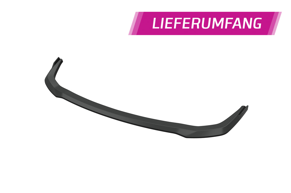 CSR Frontspoiler | Cup-Spoilerlippe mit ABE für Seat Arona FR CSL850