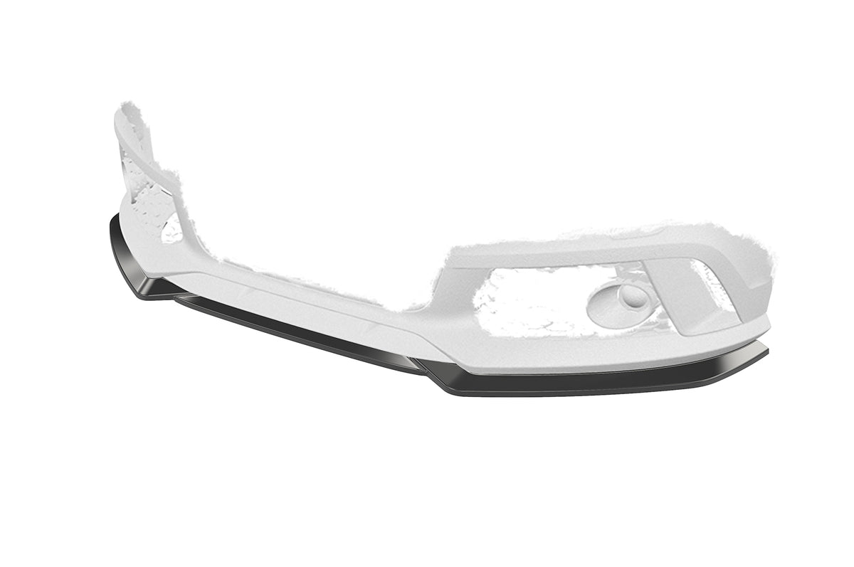 CSR Frontspoiler | Cup-Spoilerlippe mit ABE für Audi RS6 C7 CSL855