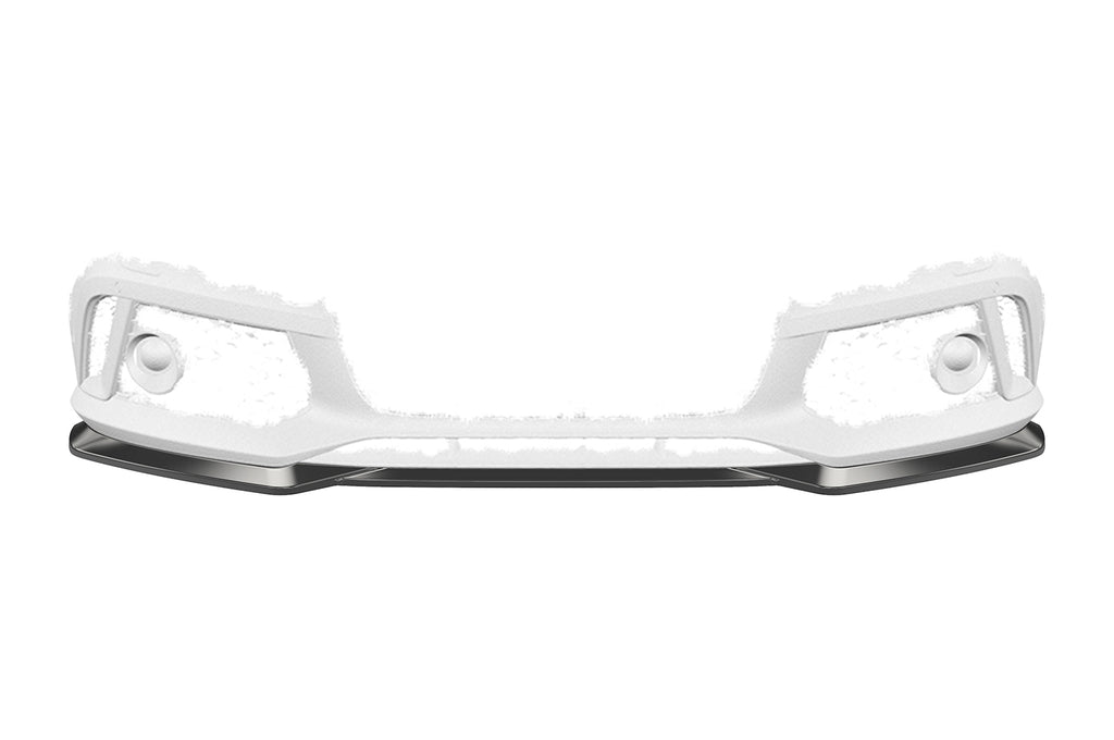CSR Frontspoiler | Cup-Spoilerlippe mit ABE für Audi RS6 C7 CSL855