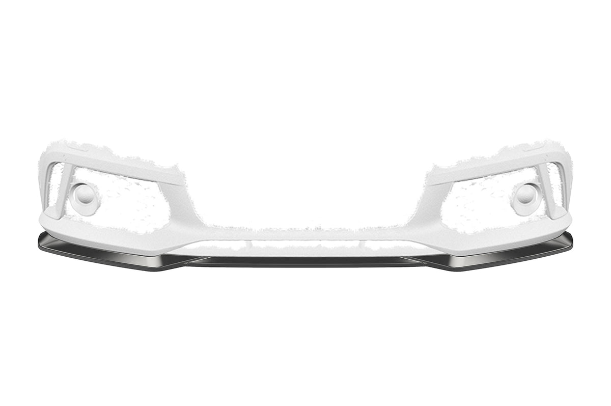 CSR Frontspoiler | Cup-Spoilerlippe mit ABE für Audi RS6 C7 CSL855