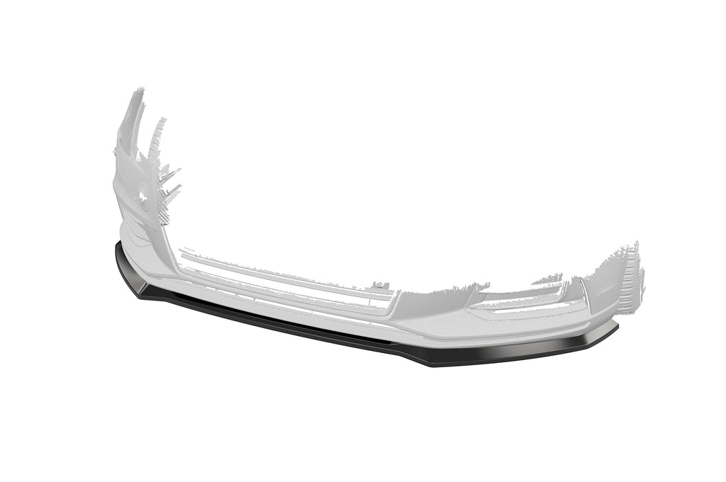 CSR Frontspoiler | Cup-Spoilerlippe mit ABE für Audi A3 8V CSL857