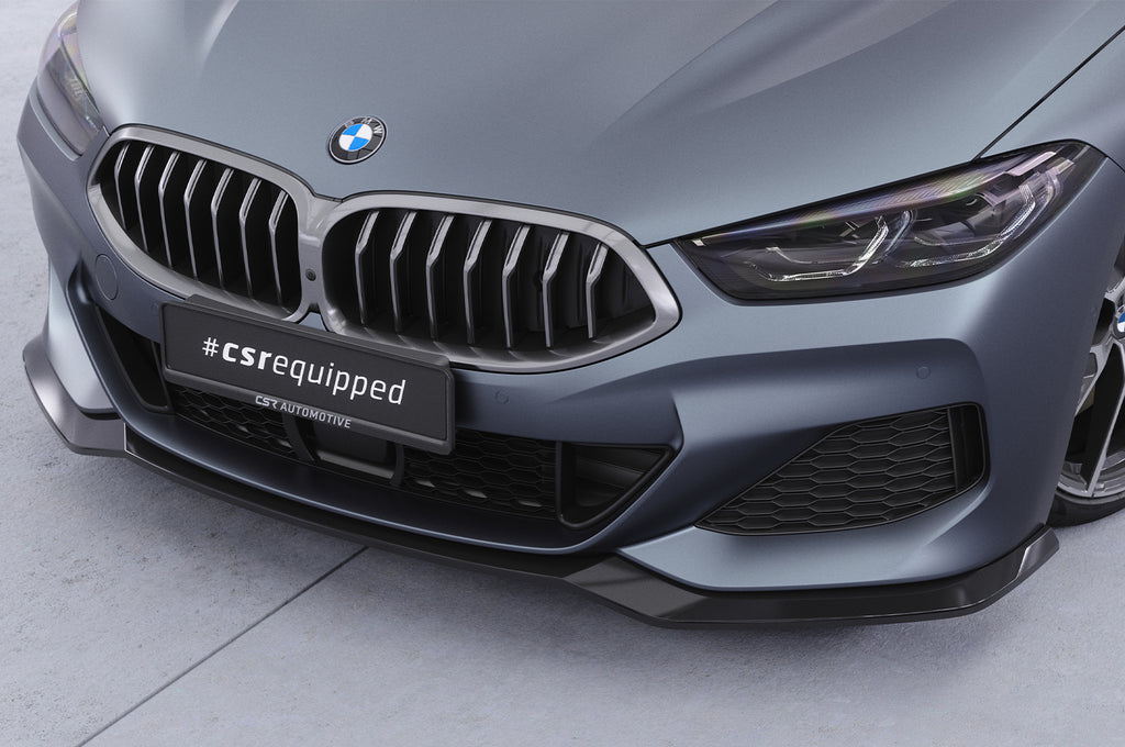 CSR Frontspoiler | Cup-Spoilerlippe mit ABE für BMW 8er G14, G15, G16 CSL858