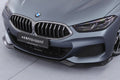 CSR Frontspoiler | Cup-Spoilerlippe mit ABE für BMW 8er G14, G15, G16 CSL858