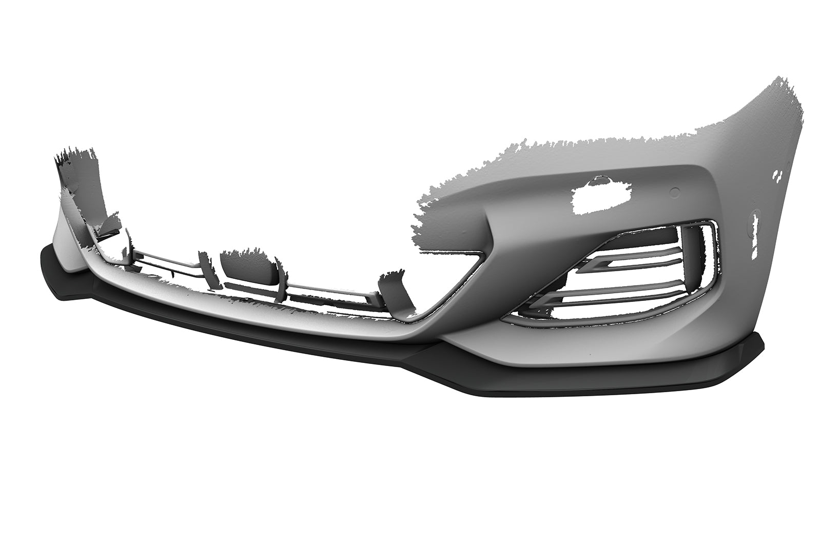 CSR Frontspoiler | Cup-Spoilerlippe mit ABE für BMW 8er G14, G15, G16 CSL858