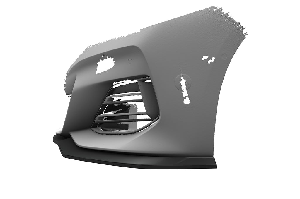 CSR Frontspoiler | Cup-Spoilerlippe mit ABE für BMW 8er G14, G15, G16 CSL858