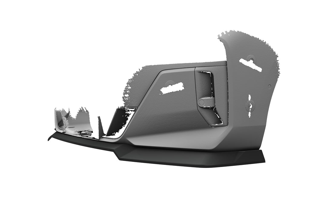 CSR Frontspoiler | Cup-Spoilerlippe mit ABE für BMW 7er G70 / i7 G70 CSL861