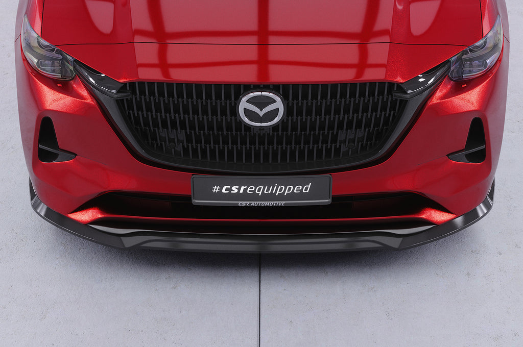CSR Frontspoiler | Cup-Spoilerlippe mit ABE für Mazda CX-60/ CX-80 CSL862