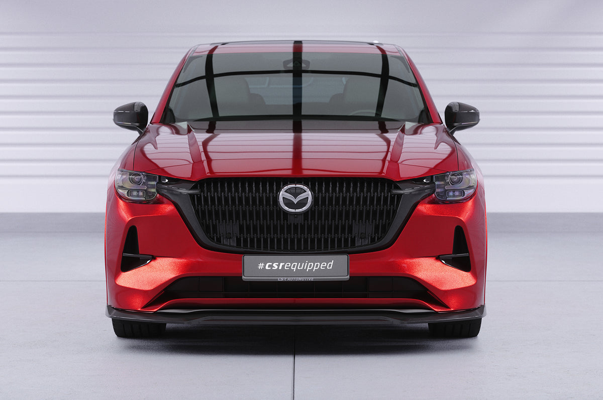 CSR Frontspoiler | Cup-Spoilerlippe mit ABE für Mazda CX-60/ CX-80 CSL862