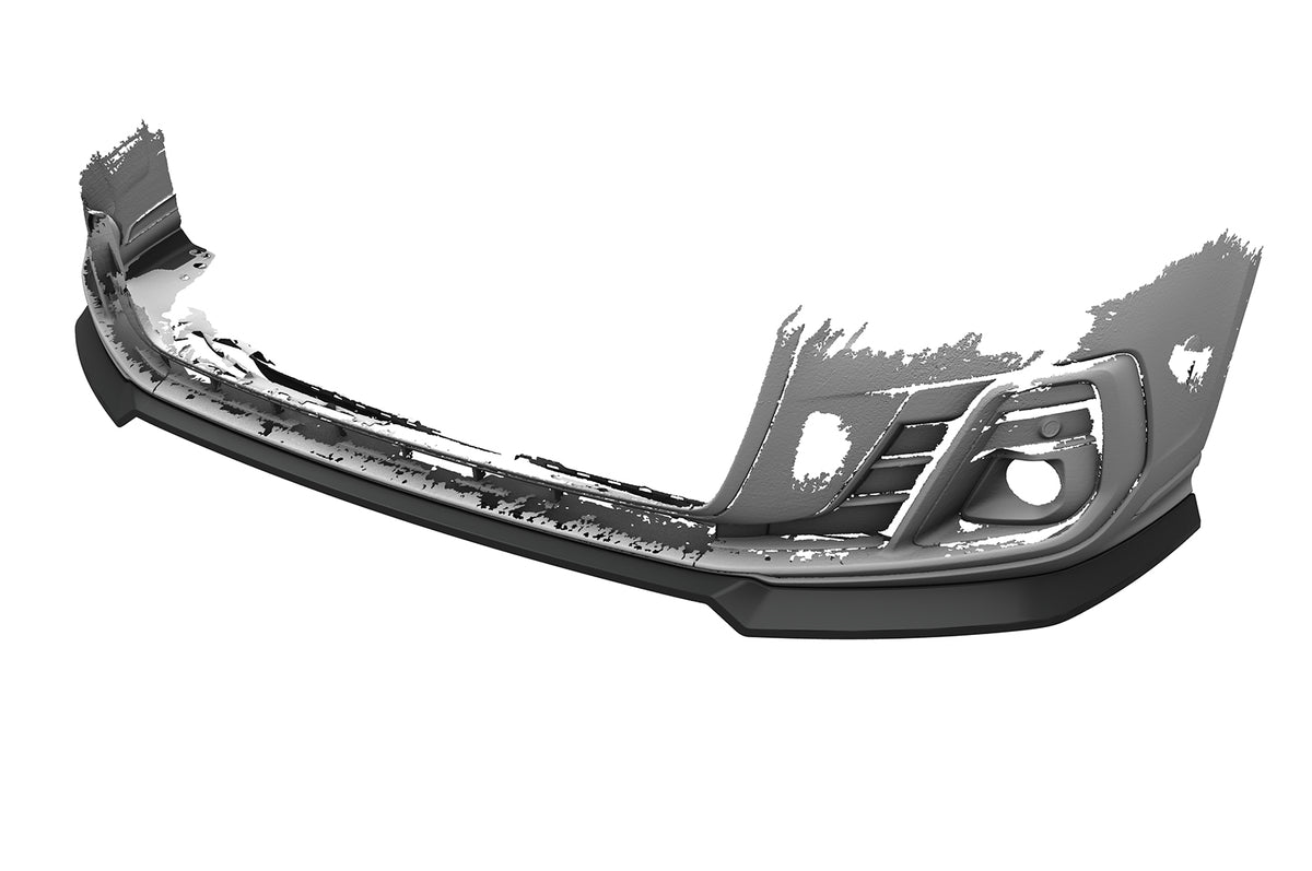 CSR Frontspoiler | Cup-Spoilerlippe mit ABE für Audi A8 D5 (Typ 4N/F8) CSL863