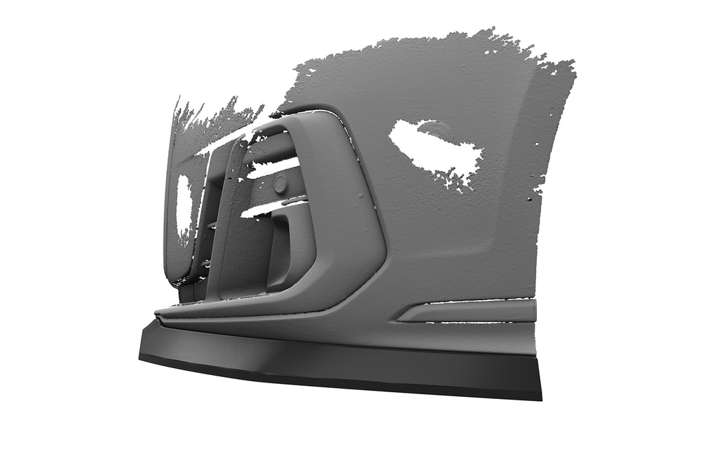 CSR Frontspoiler | Cup-Spoilerlippe mit ABE für Audi A8 D5 (Typ 4N/F8) CSL863