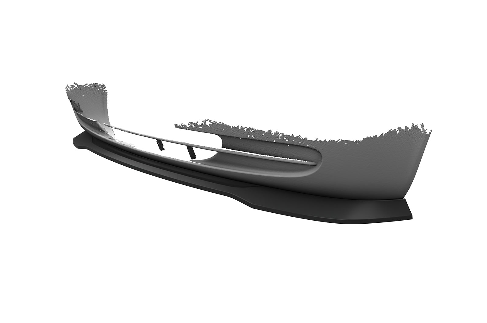 CSR Frontspoiler | Cup-Spoilerlippe mit ABE für Mercedes-Benz Viano W639 / V639 CSL864