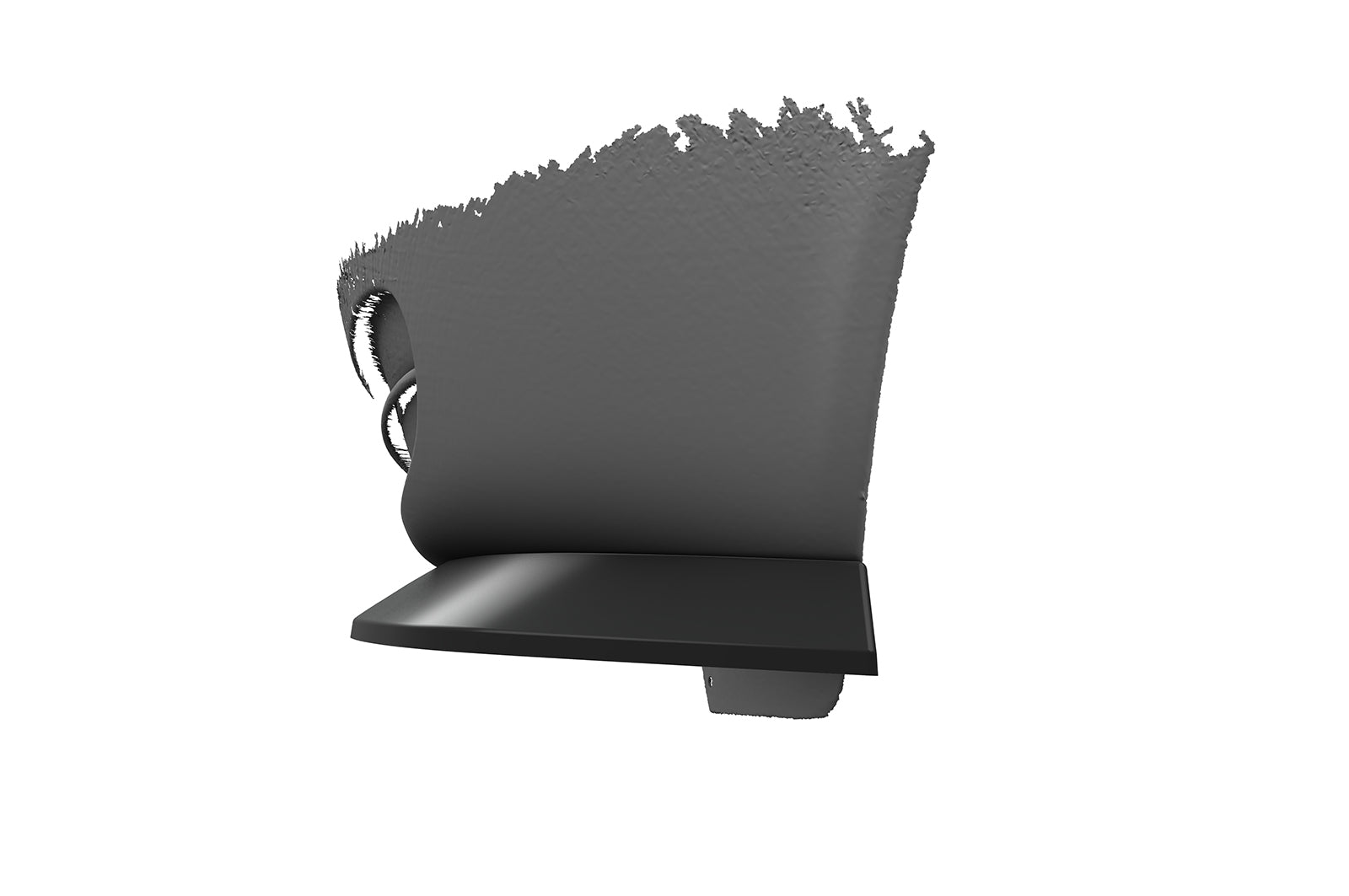 CSR Frontspoiler | Cup-Spoilerlippe mit ABE für Mercedes-Benz Viano W639 / V639 CSL864